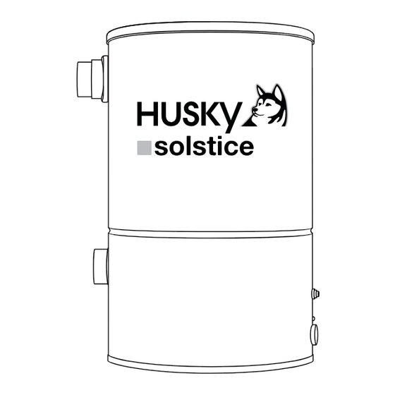 Husky SOLSTICE User Manual