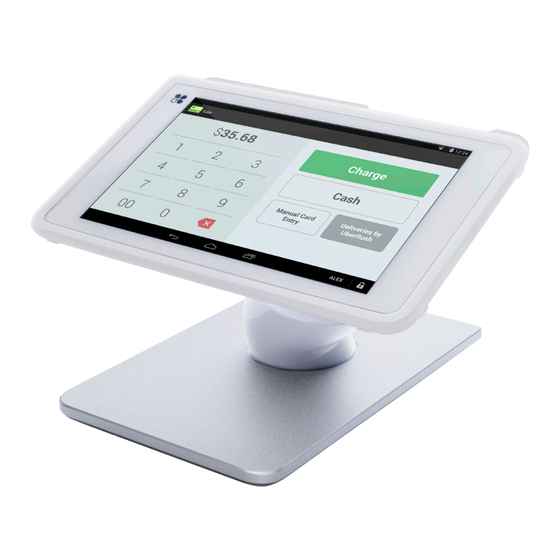 Clover Mobile Manual