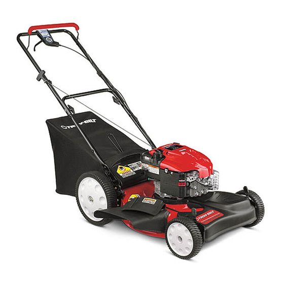 Troy-Bilt V560 Series Operator's Manual
