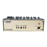 Zaxcom Nomad Oasis User Manual