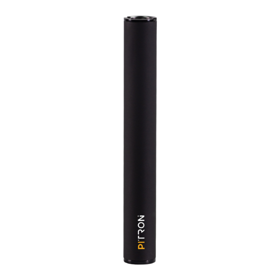 TRONIAN PITRON Manual