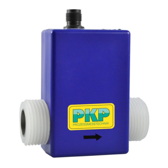 PKP DM01A Instruction Manual