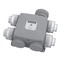 Renson Cbase Installation Instructions Manual