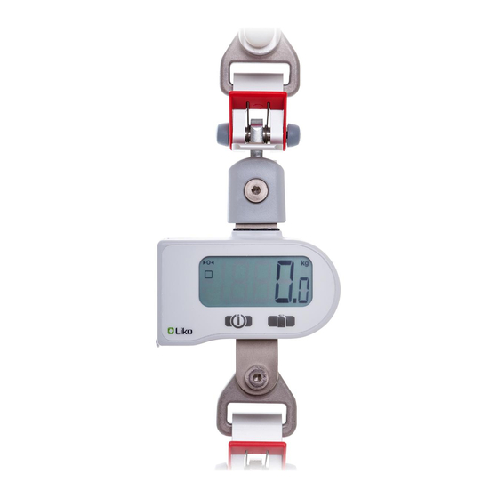 Liko LikoScale 200 Accessory User Manual