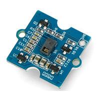 SeeedStudio PAJ7620U2 Manual