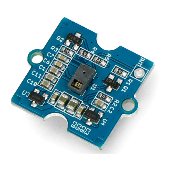 SeeedStudio PAJ7620U2 Manual
