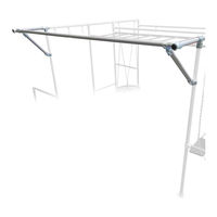 Funky Monkey Bars Floating Accessories Bar Assembly Instructions Manual