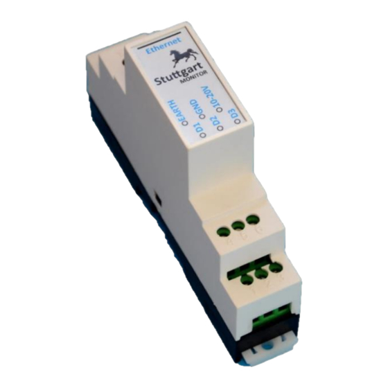 Radar Vision Stuttgart M8 User Manual