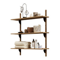 Ferm Living SECTOR SHELVES Assembly Manual