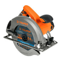 Truper SICI-7-1/4A3 Manual