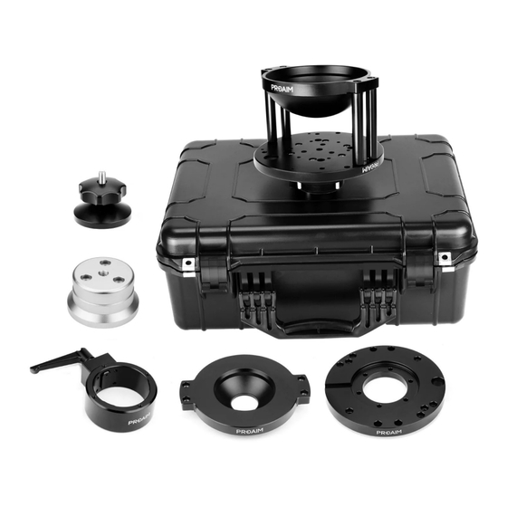 PROAIM Mitchell-Euro Assembly Manual