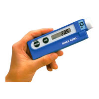 RKI Instruments HS-94 Instruction Manual