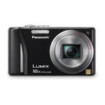 Panasonic Lumix DMC-ZS8 Basic Owner's Manual