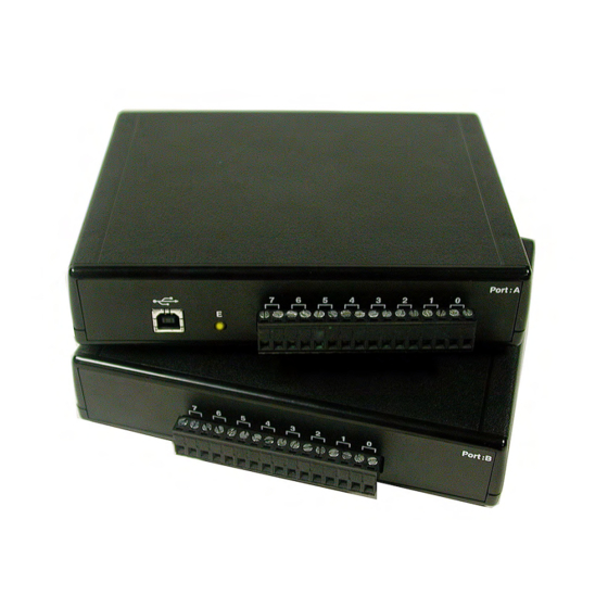 SeaLevel SeaLINK DIO-16 User Manual