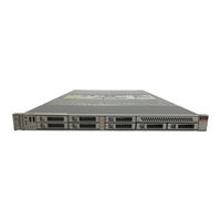 Oracle netra X5-2 Installation Manual