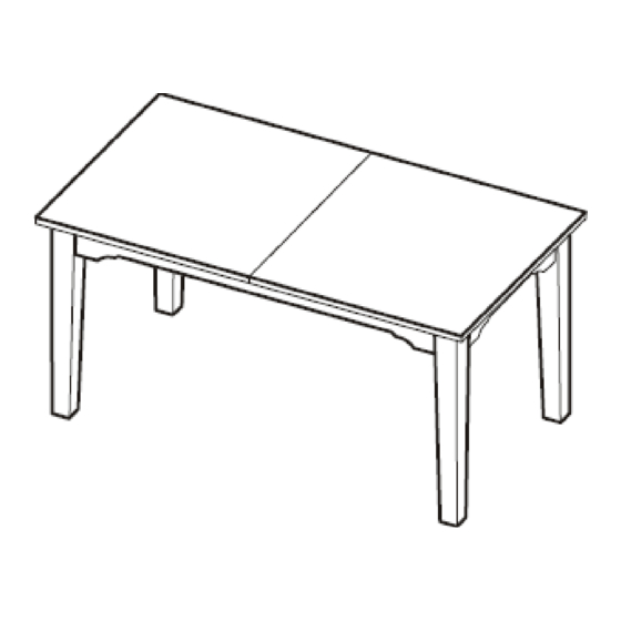 Next MIDDLETON 651308 Assembly Instructions