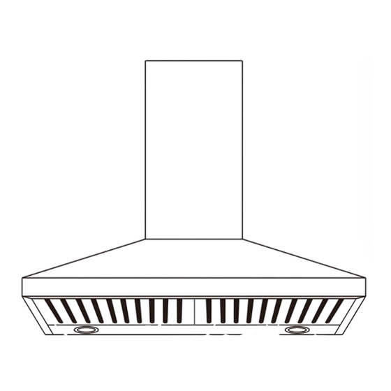 FIREGAS FGS-UBD24Y75AC Installation And User Manual