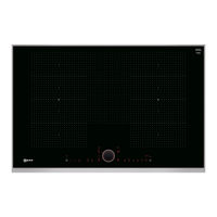 NEFF T68TS6RN0/48 Information For Use