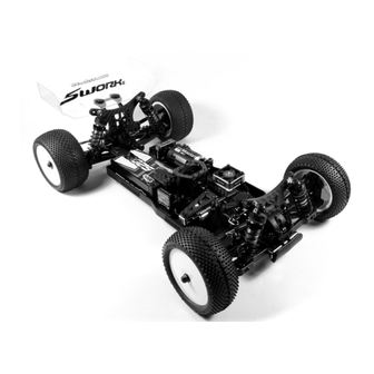 SWorkz S14-4 Dirt Instruction Manual