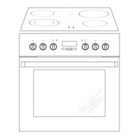 Amica EHC 933 015 E Instruction Manual