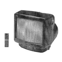 Sony TRINITRON KV-M1400K Service Manual