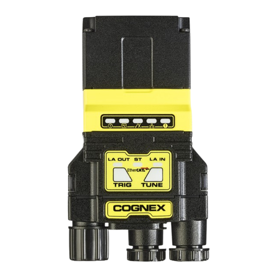 Cognex DataMan 280 Quick Reference Manual
