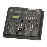 Galil Motion Control DMC-4060 Installation Manual