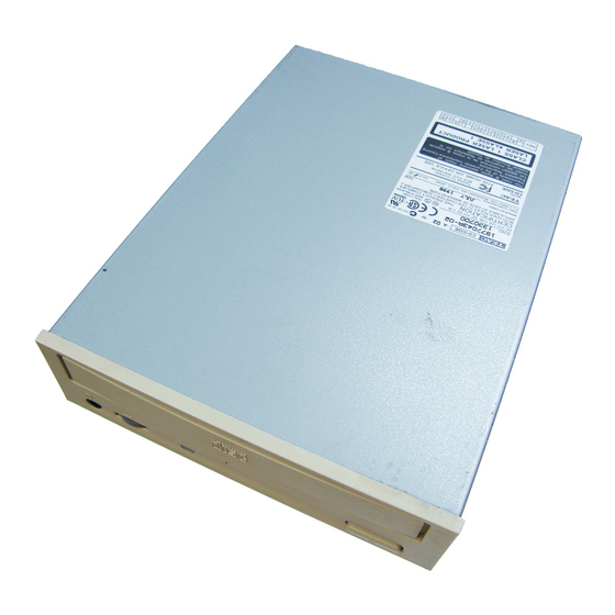 Teac CD-532E Manual