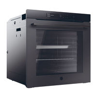 Hoover H-OVEN 500 HOXC5M047WF User Instructions