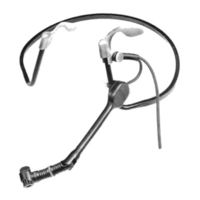 AKG C 410 Manual