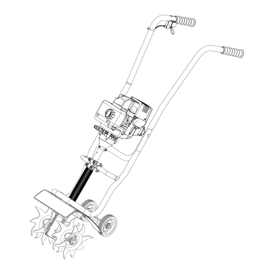 Craftsman Incredi-Pull 316.292620 Manuals