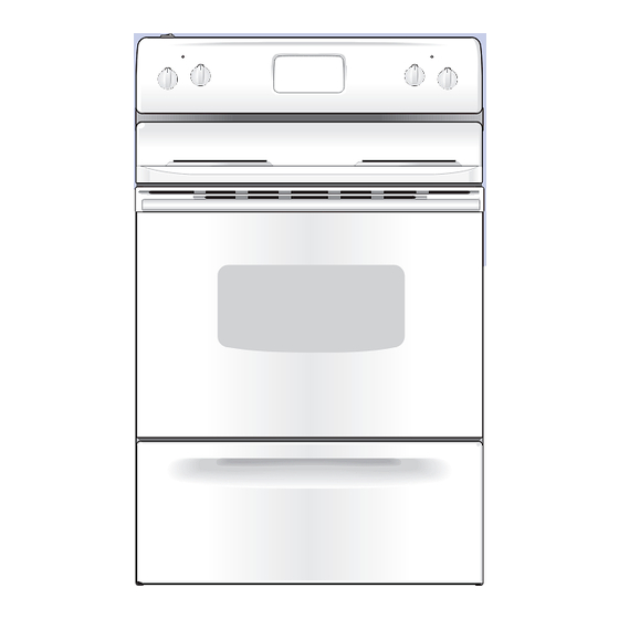 Frigidaire BS100 Use & Care Manual