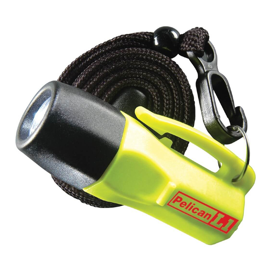 Pelican L1 1930 LED Owner's Manual