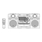 Stereo System JVC SP-MXK5 Instructions For Use Manual