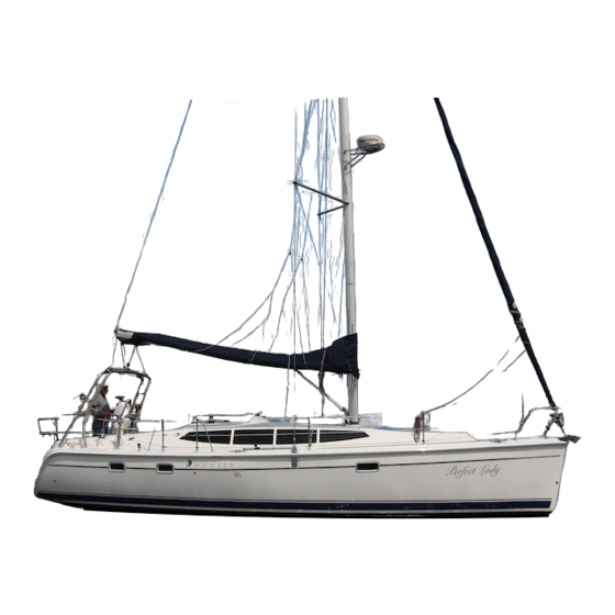 Hunter Marine H36 Manuals