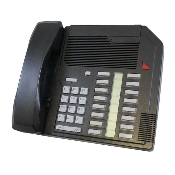 Meridian M2616 User Manual