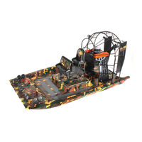 Aquacraft Cajun Commander Instruction Manual