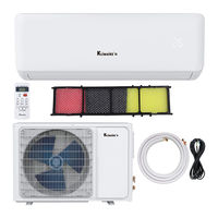 Klimaire KSIA018-H216-I Troubleshooting Manual