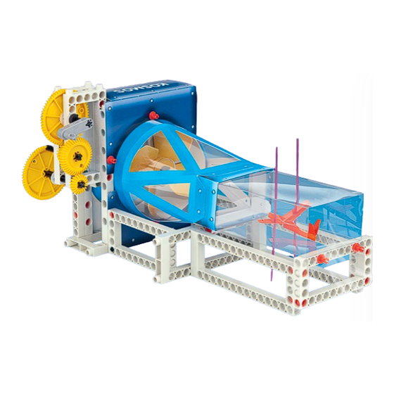 Thames & Kosmos PHYSICS pro Experiment Manual