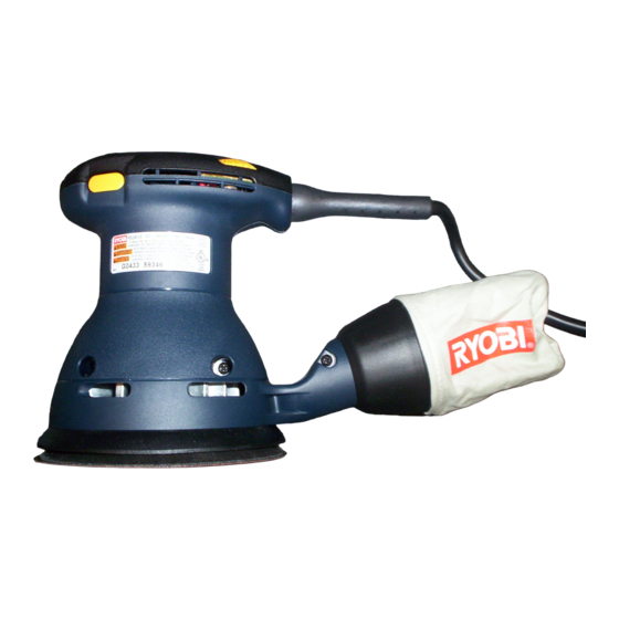Ryobi RS280VS Operator's Manual