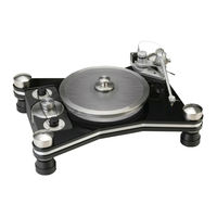 Vpi Industries TNT HR-X Setup And Instruction Manual