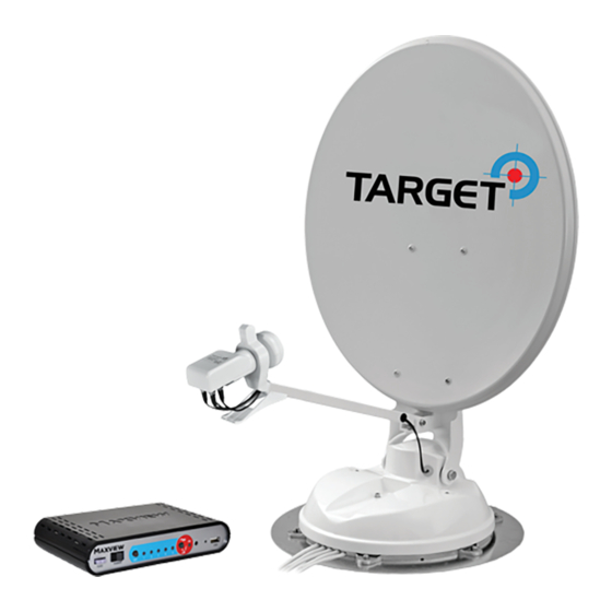 Maxview TARGET MXL017/65Q Installation Instructions