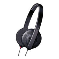 Sennheiser HD 433 Instructions For Use Manual