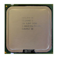 Intel Celeron D Thermal Design Manual