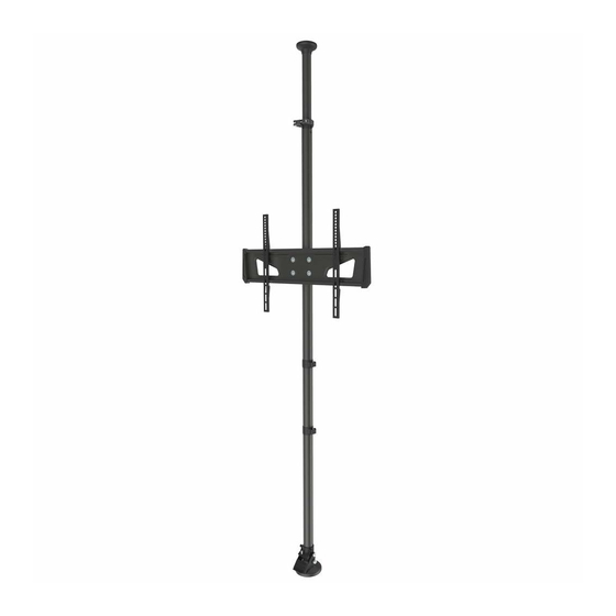 NewStar FPMA-CF250BLACK Instruction Manual