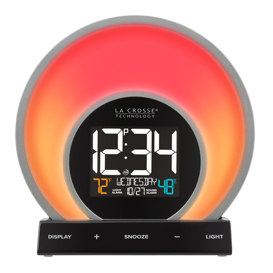 La Crosse C80994 Faqs