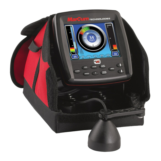 Marcum Technologies LX Series Quick Start Manual
