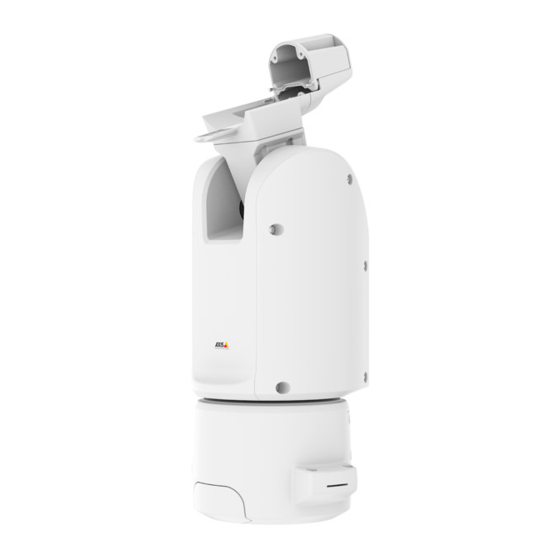 Axis T99A11 Installation Manual