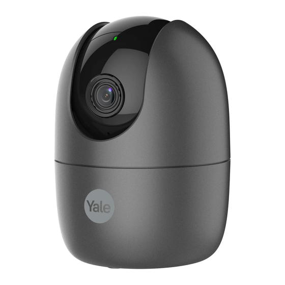 Assa Abloy Yale SV-DPFX B Manual