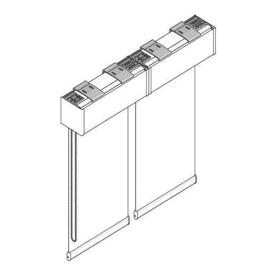HunterDouglas 5-257 Installation Instruction